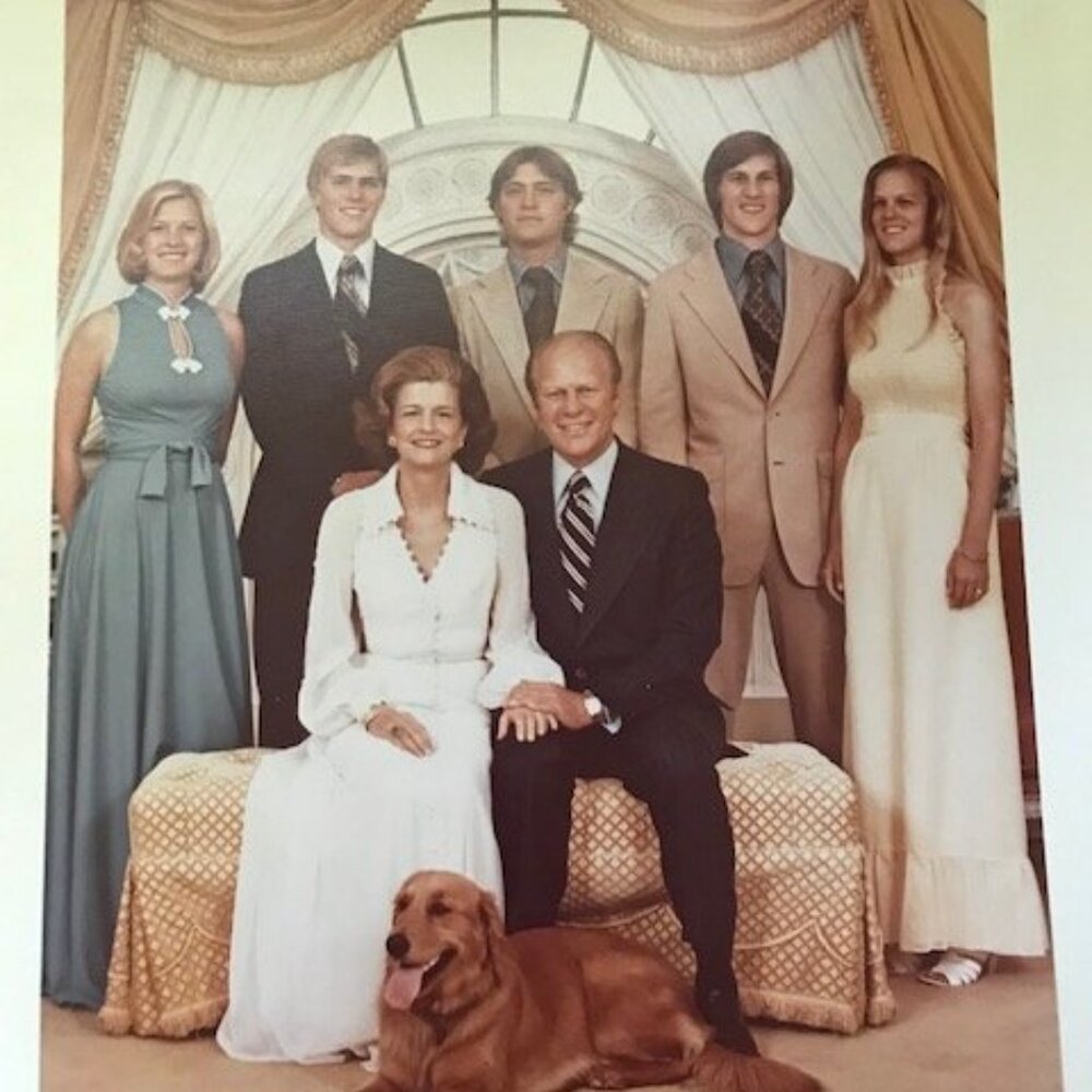 Original Photos President Ford